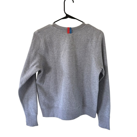 Kule x Bandier Grey Sexy Crewneck - Picture 6 of 6